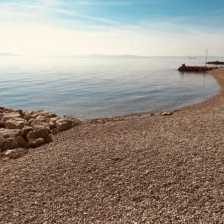 Apartmán The L Place By Right Place Split